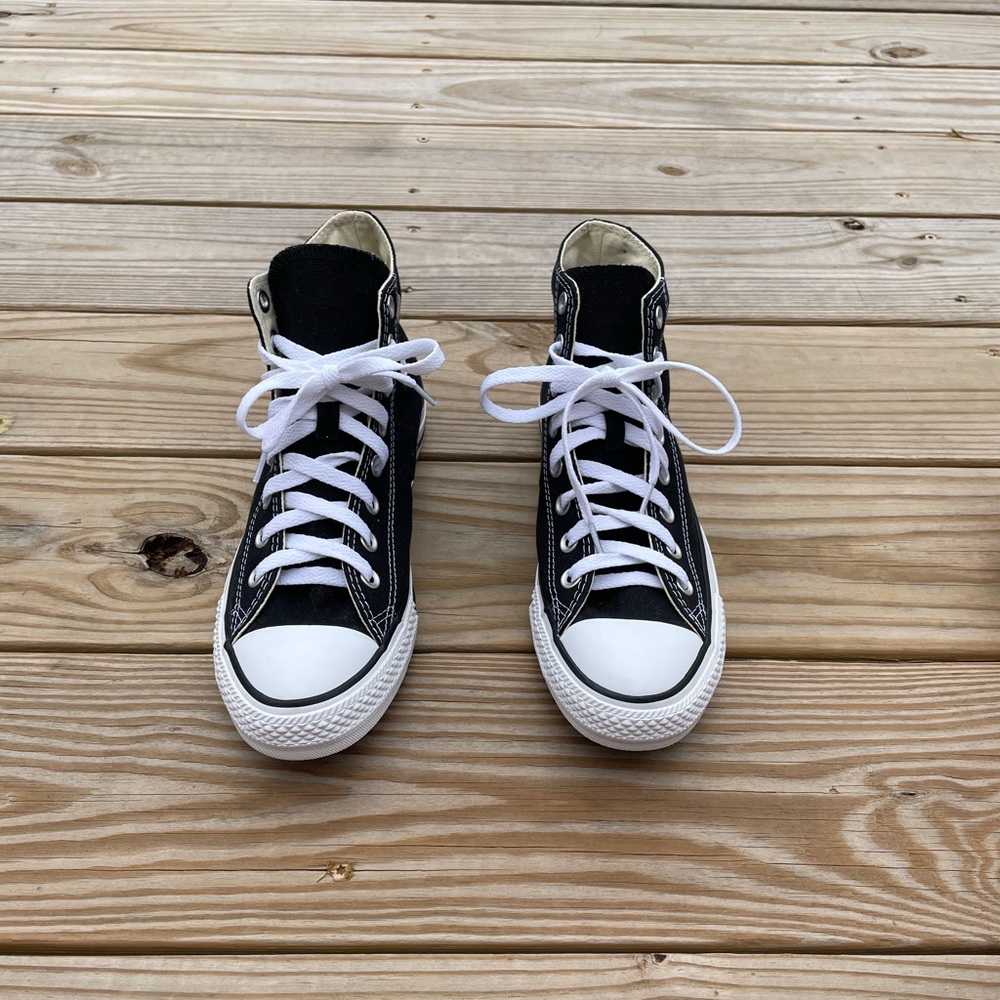 Converse High-tops